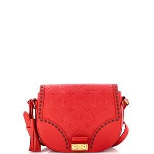 Louis Vuitton Junot Handbag Empreinte #200483L20B